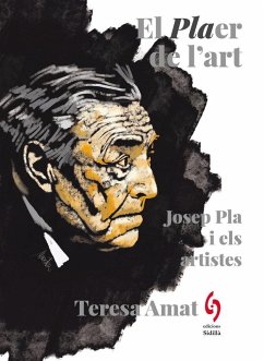 Cover El plaer de l'art: Josep Pla i els artistes