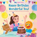 Ms Rachel: Happy Birthday, Wonderful You! (eBook, ePUB) Ms Rachel: Happy Birthday, Wonderful You! (eBook, ePUB)