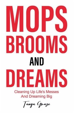 Cover Mops, Brooms and Dreams
