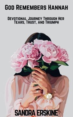 Cover God Remembers Hannah