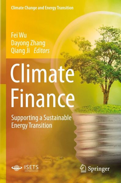 Climate Finance Climate Finance