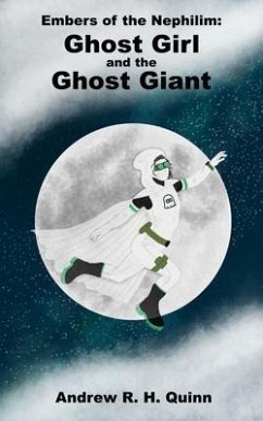 Cover Ghost Girl and the Ghost Giant (eBook, ePUB)