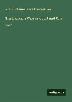 Cover The Banker's Wife or Court and City