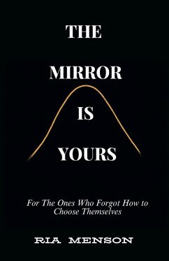 Cover The Mirror Is Yours
