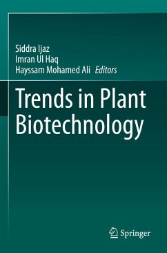 Trends in Plant Biotechnology Cover Trends in Plant Biotechnology