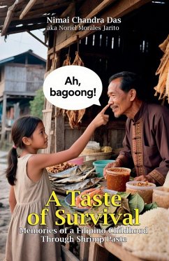 Cover A Taste of Survival