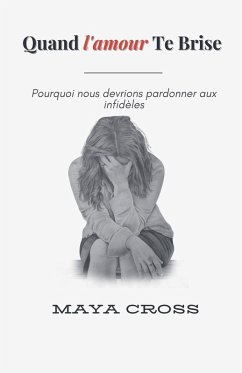 Quand l'amour te brise Cover Quand l'amour te brise