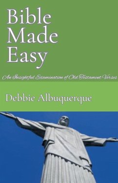Cover Bible Made Easy