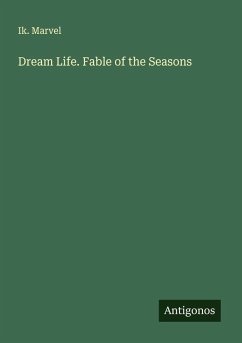 Dream Life. Fable of the Seasons - Marvel, Ik.