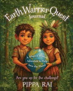 Cover Earth Warrior Quest Journal