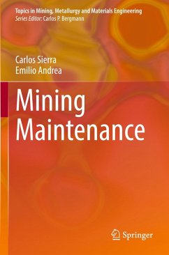 Cover Mining Maintenance