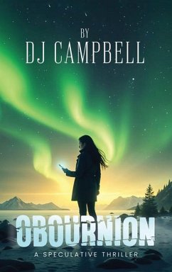 Cover OBOURNION A Speculative Thriller