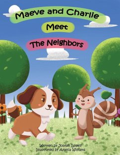 Cover Maeve and Charlie Meet the Neighbors