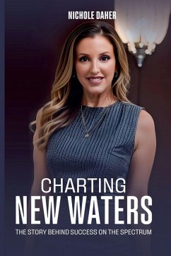 Charting New Waters - Daher, Nichole
