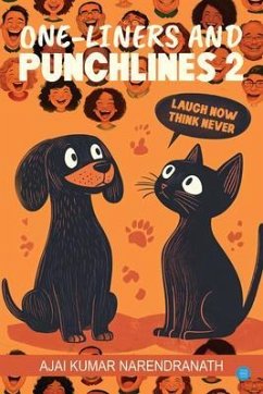 Cover One-Liners and Punchlines 2 (eBook, ePUB)