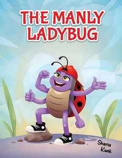 Cover The Manly Ladybug