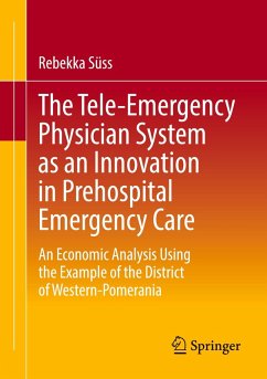 Cover The Tele-Emergency Physician System as an Innovation in Prehospital Emergency Care