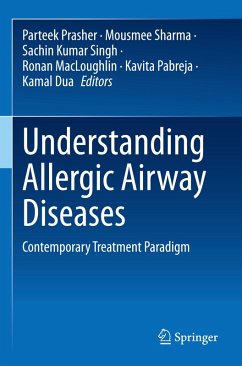Cover Understanding Allergic Airway Diseases