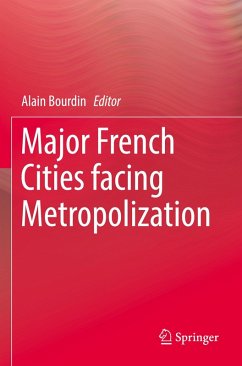 Cover Major French Cities facing Metropolization