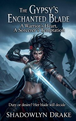 Cover The Gypsy's Enchanted Blade