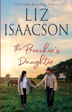 Cover The Preacher's Daughter