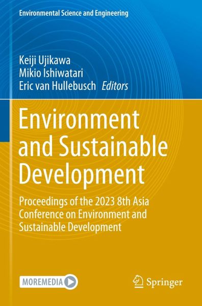 Environment and Sustainable Development Environment and Sustainable Development