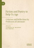 Fiction and Poetry to Help Us Age (eBook, PDF)