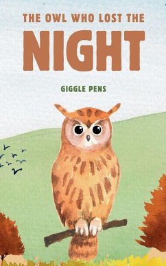 Cover The Owl Who Lost the Night