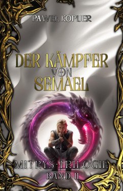 Cover Der Kämpfer von Semael