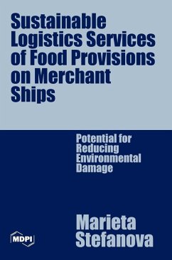 Cover Sustainable Logistics Services of Food Provisions on Merchant Ships