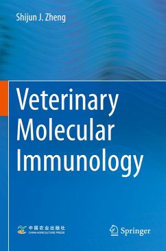 Cover Veterinary Molecular Immunology
