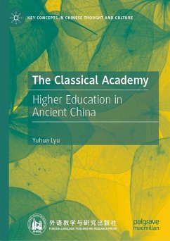 The Classical Academy (eBook, PDF) Cover The Classical Academy (eBook, PDF)