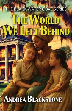 Cover The World We Left Behind