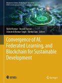 Convergence of AI, Federated Learning, and Blockchain for Sustainable Development (eBook, PDF)