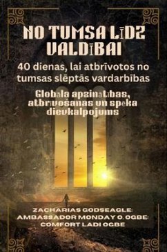 Cover NO TUMSA LIDZ VALDIBAI - 40 dienas, lai atbrivotos no tumsas sleptas vardarbibas (eBook, ePUB)
