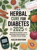Herbal Cure For Diabetes (eBook, ePUB)