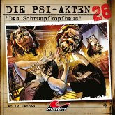 Die PSI-Akten - Das Schrumpfkopfhaus Die PSI-Akten - Das Schrumpfkopfhaus