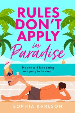 Cover Rules Don't Apply in Paradise (eBook, ePUB)