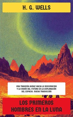 Cover Los Primeros Hombres en la Luna (eBook, ePUB)