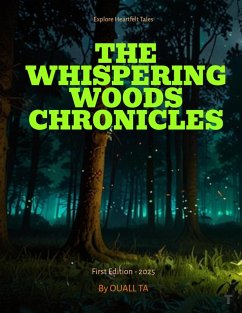 Cover The Whispering Woods Chronicles, Stories of Wonder, Wisdom & Heart (eBook, ePUB)