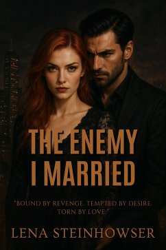 Cover The Enemy I Married (eBook, ePUB)