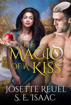 Cover The Magic of a Kiss (The Fairytale Buzz) (eBook, ePUB)