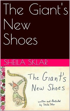 Cover The Giant's New Shoes (eBook, ePUB)