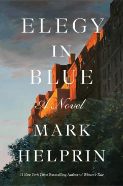 Cover Elegy in Blue (eBook, ePUB)