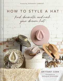 Cover How to Style a Hat (eBook, ePUB)