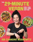 The 29-Minute Vegan (eBook, ePUB)