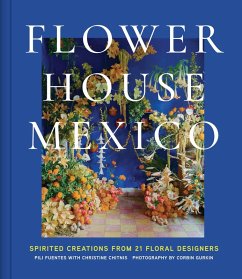 Cover Flower House Mexico (eBook, ePUB)