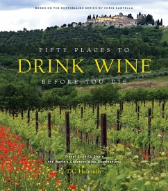 Cover Fifty Places to Drink Wine Before You Die (eBook, ePUB)