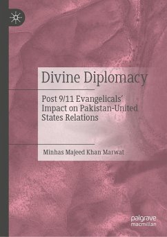 Cover Divine Diplomacy (eBook, PDF)