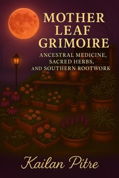 Cover Mother Leaf Grimoire (eBook, ePUB)